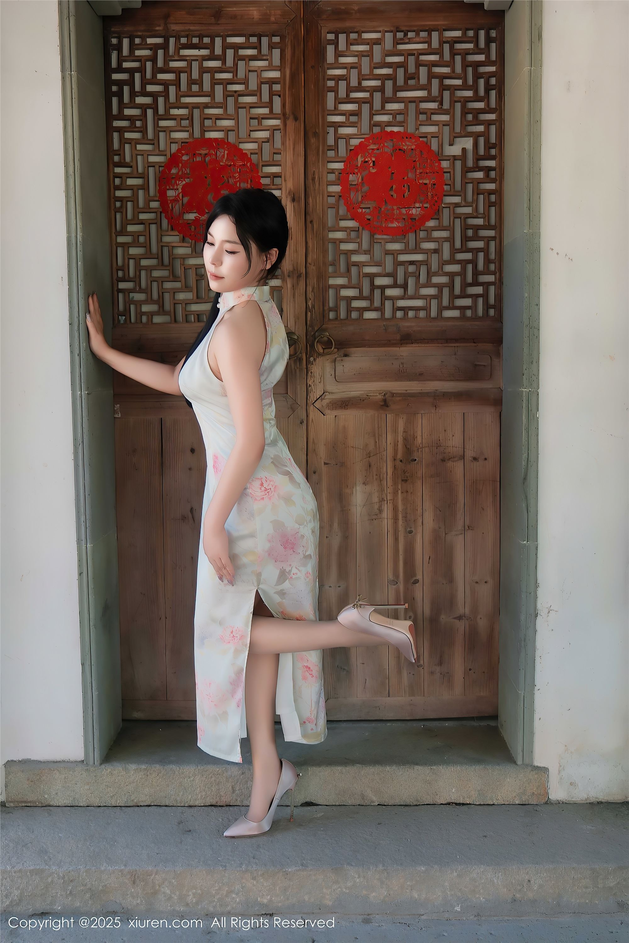 Xiuren秀人网 2025.02.17 NO.9893 麦田